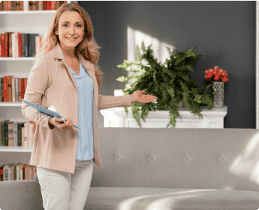 Комфортные условия пребывания